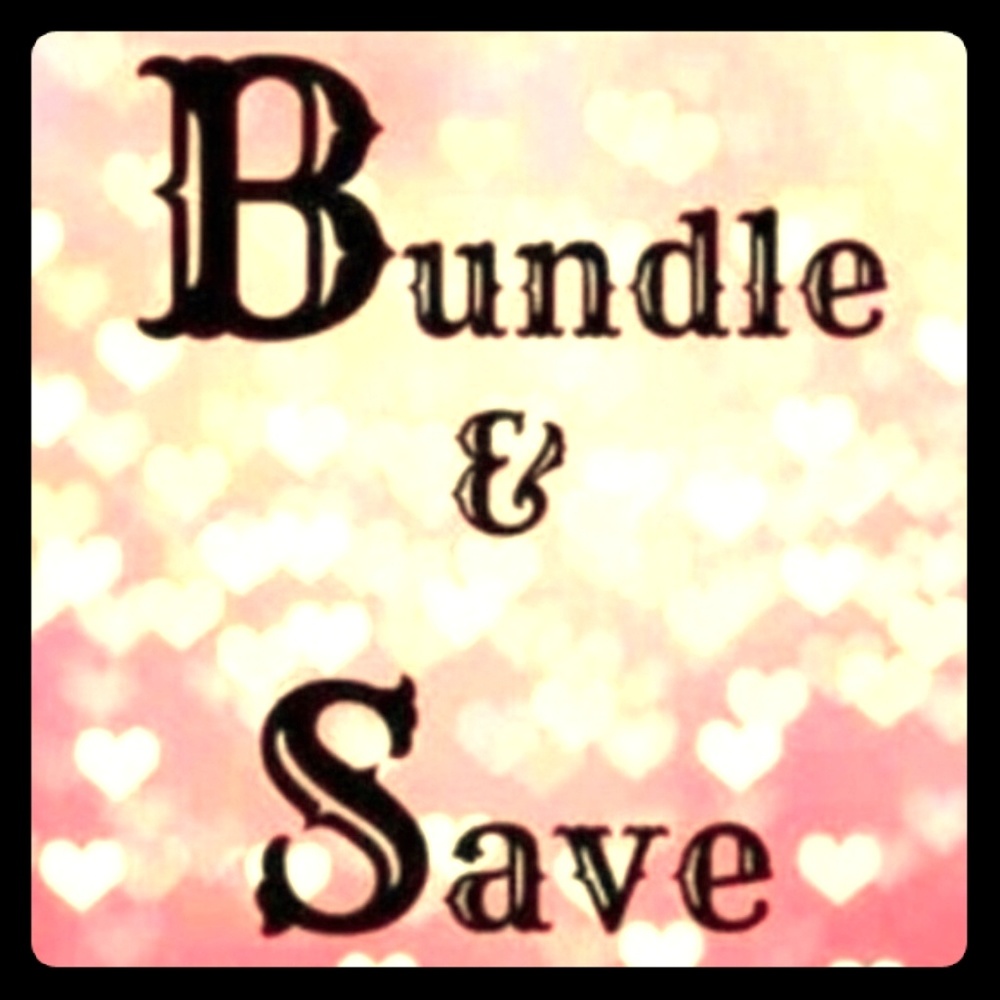 Bundle and save!